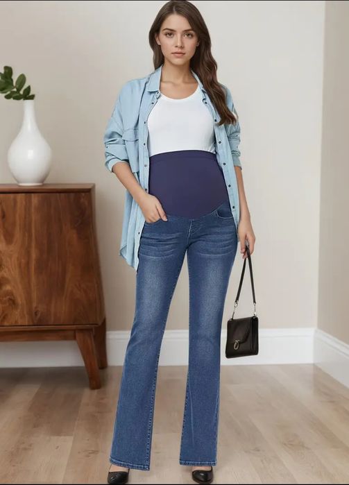 Дънки за бременни