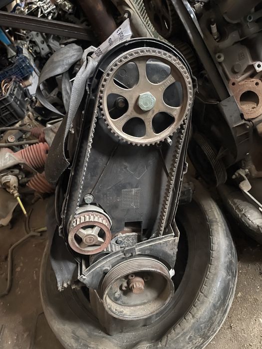 Двигатель 1.4 AEX Volkswagen