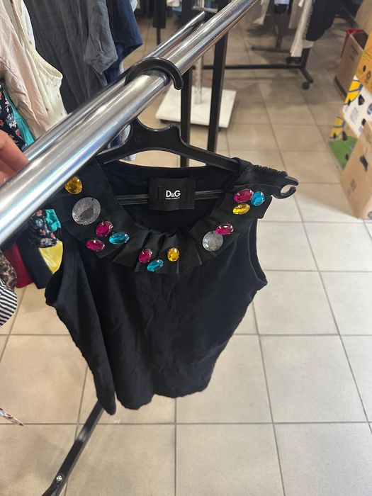 Dolce gabbana оригинален потник