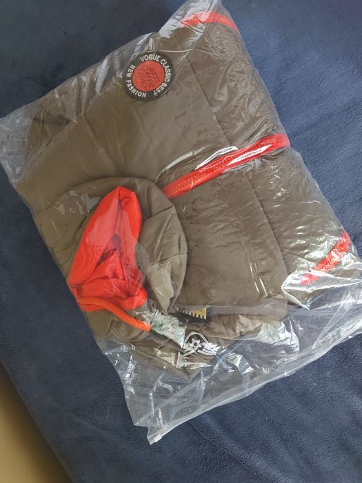 Дамско зимно яке