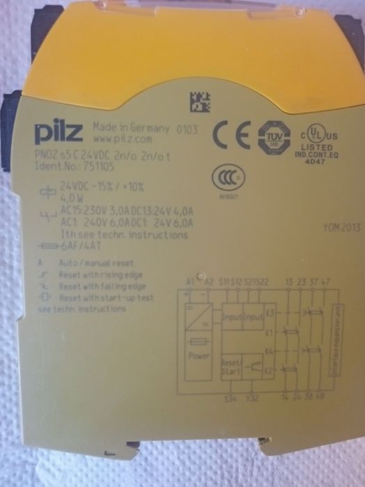 Module safety noi su sh