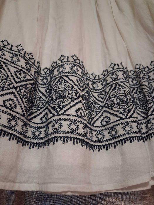 Fusta model traditional masura L