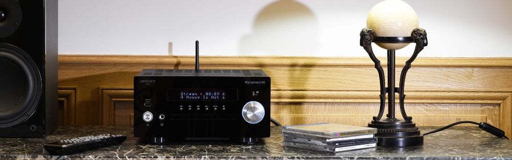 Advance Paris All-in-one MyConnect 60