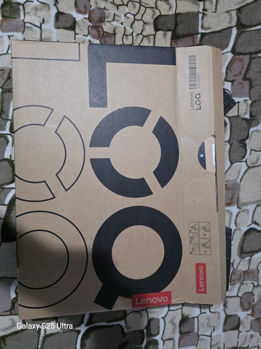 Lenovo LOQ 15ARP10