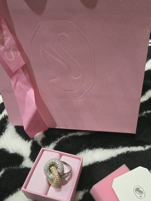 Пръстен Swarovski