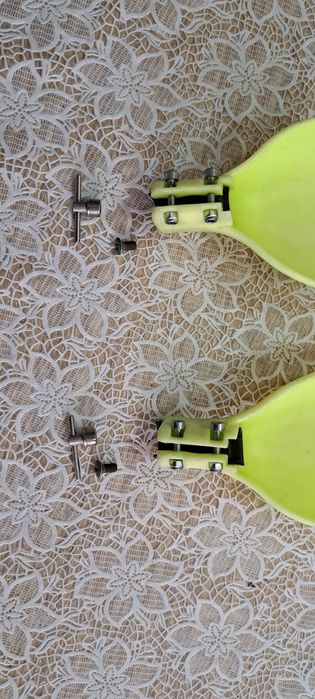 Протектори за слалом за щеки LEKI