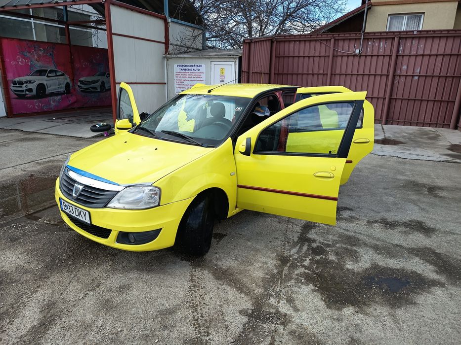 DACIA Logan 2011 — imagine 2