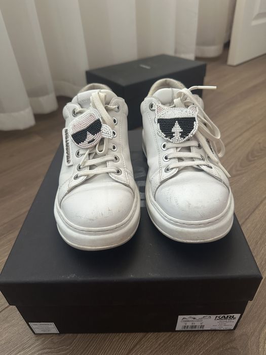 Дамски обувки / кецове Karl Lagerfeld