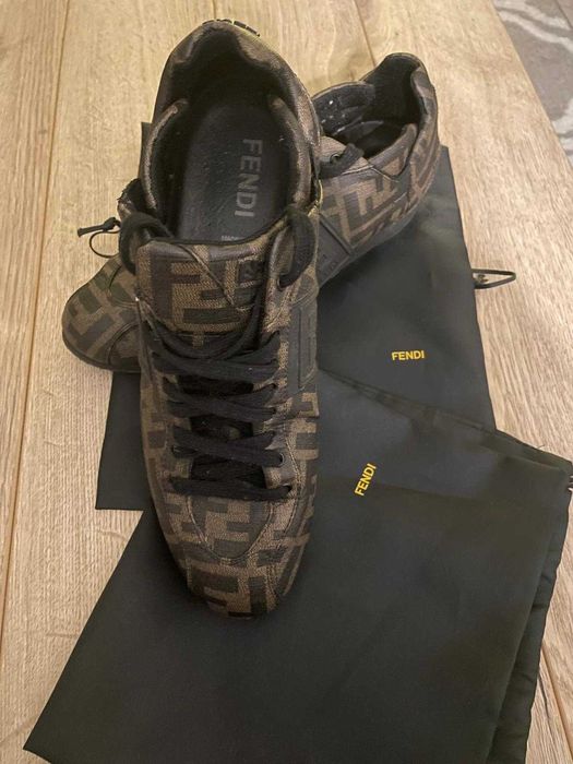 Sneakers Fendi originali