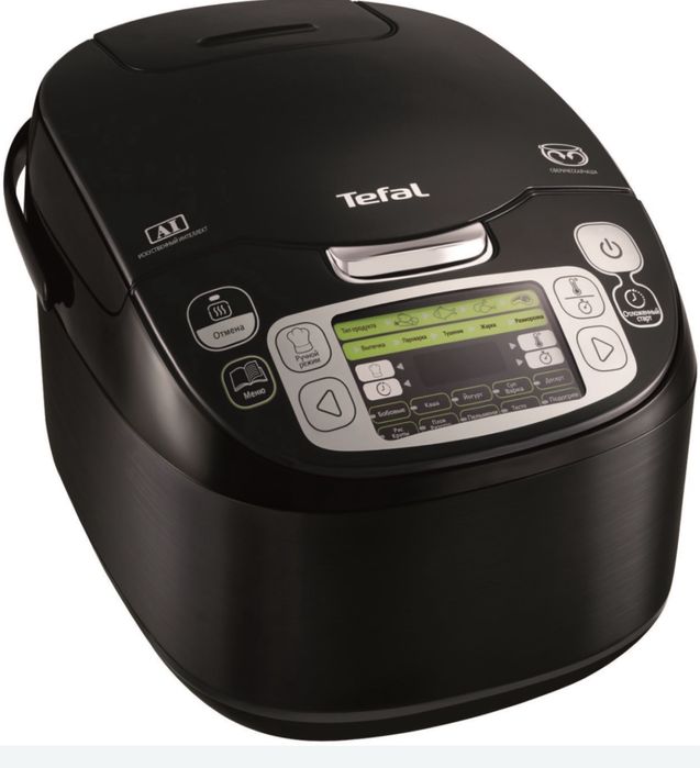 Мультиварка Tefal