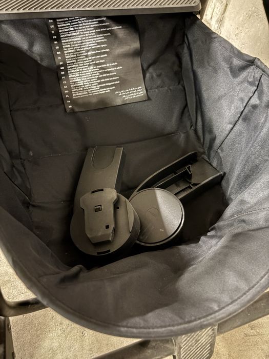 Бебешка количка:Cybex Gold, Balios S Rebel Red+ CloudZ2