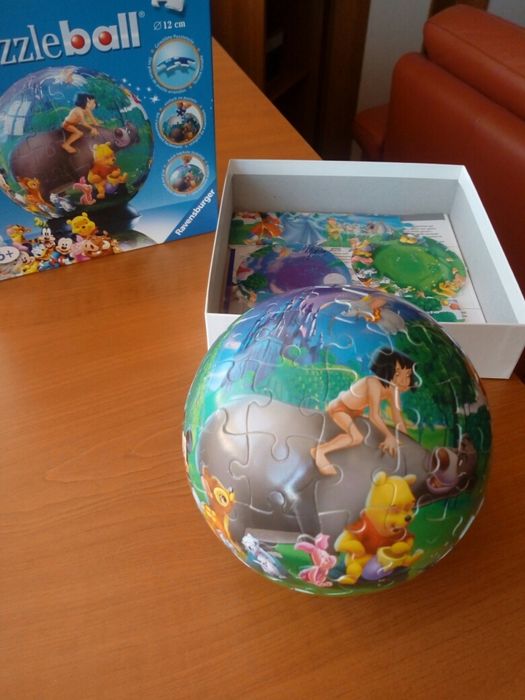 Puzzle 3D Disney