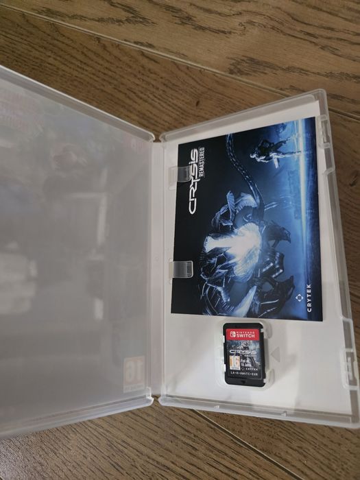 Нинтендо свитч обычная (2017 года)