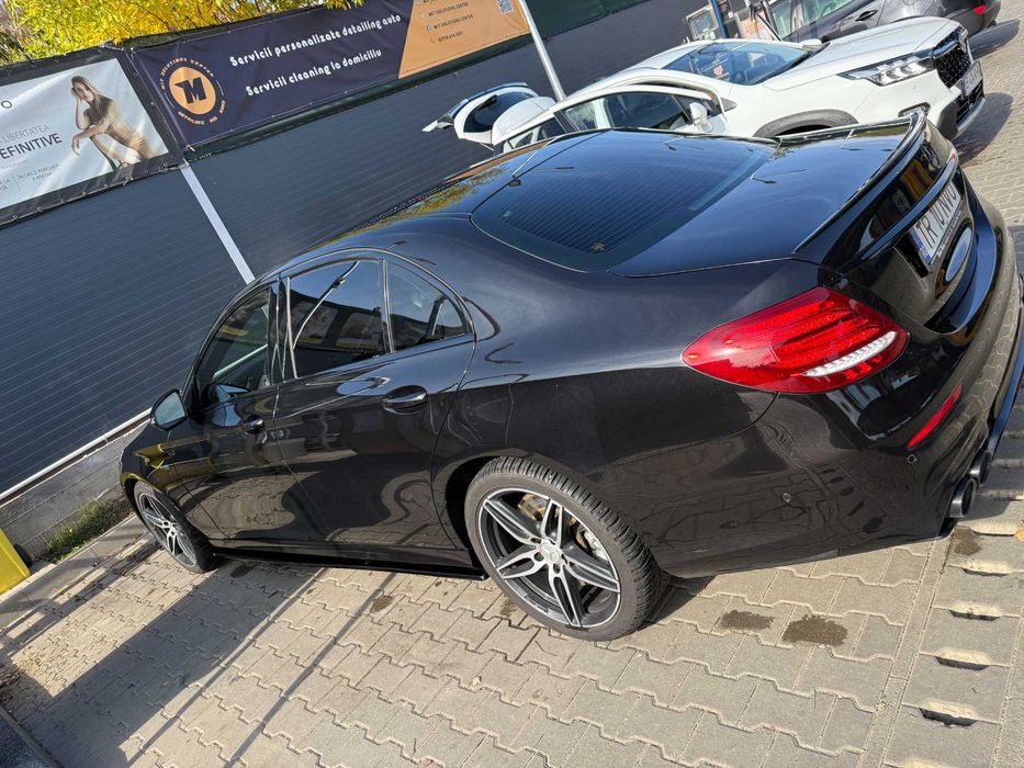 Mercedes e43 amg 4matic