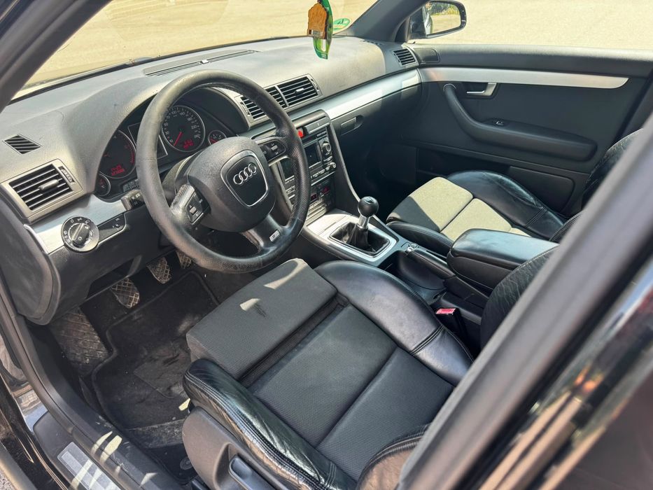 Audi A4B7 2008 2.0TDI S-Line