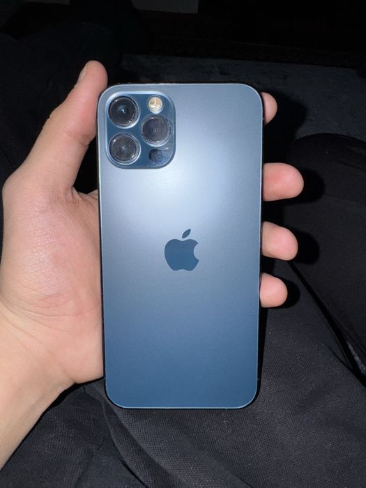 Айфон 12 про