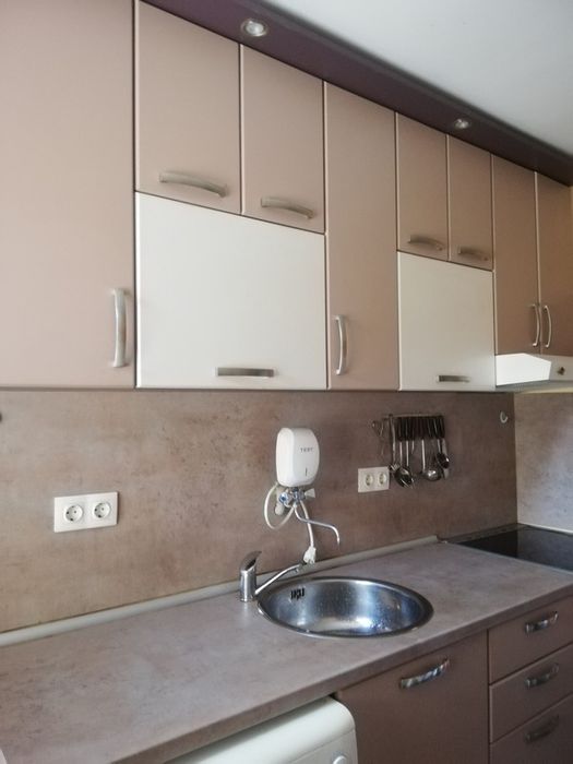 Кухня - МДФ боя плюс шкаф