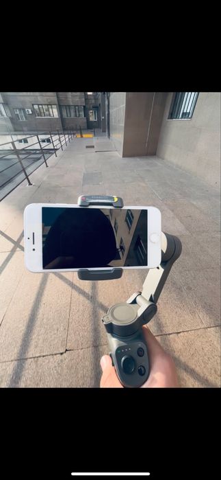 Стабилизатор dji mobile 3