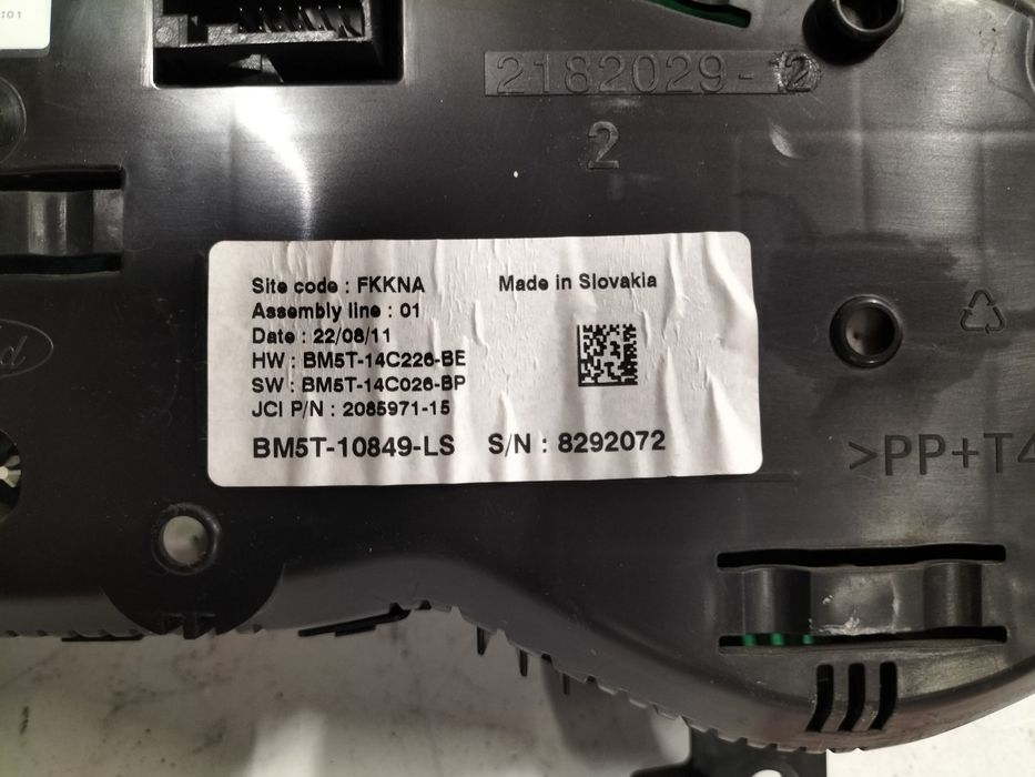Километраж Ford Focus TDCI / Форд Фокус ТДЦИ 2013г.