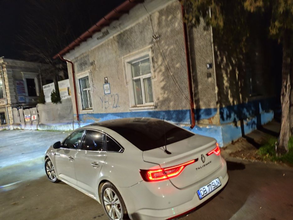 Euro Renault Talisman 2.0 BlueDCI 160 cai 2020