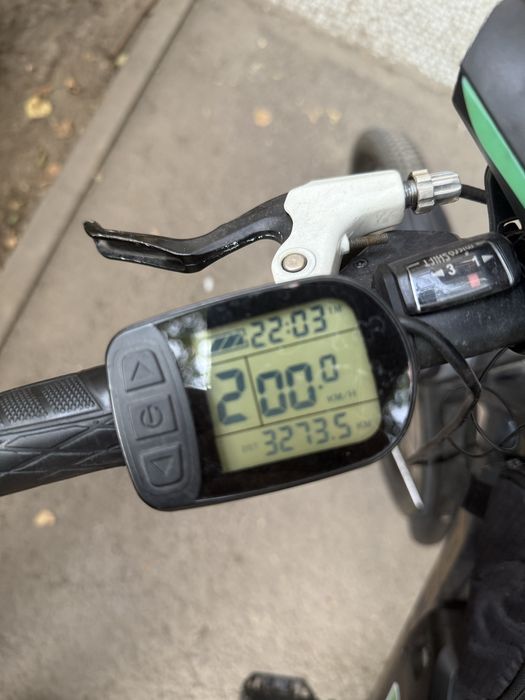 Электровелосипед