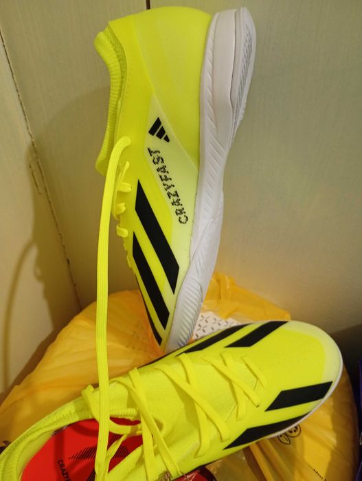 adidas crazyfast football Коледна промоция