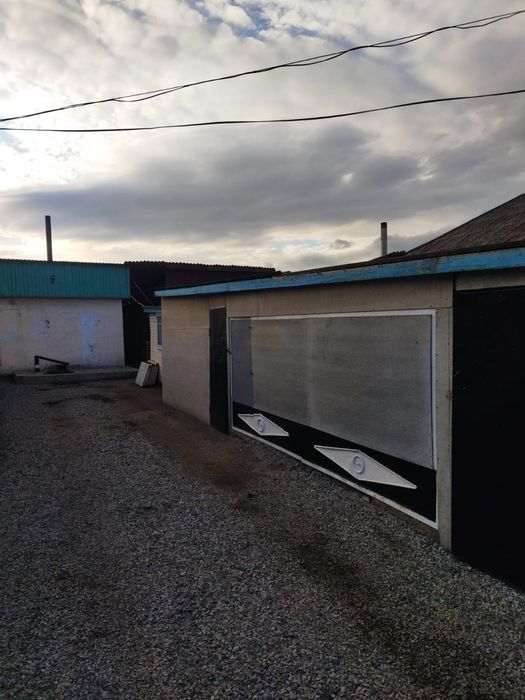 Дом в Щучинске по элеваторной