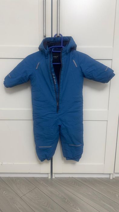 Комбез осень на мальчика