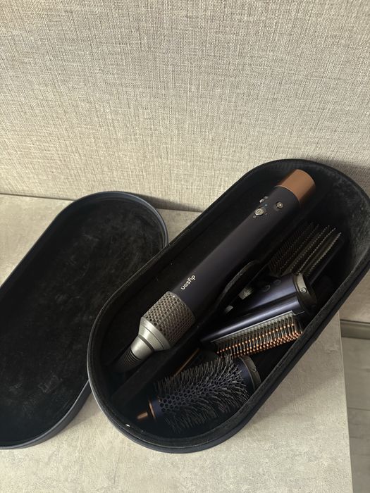 Стайлер dyson оригинал фен