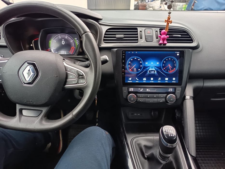 Renault Kadjar 1.3 benzina