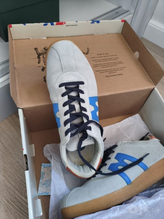 Karhu Trampas Dawn blue