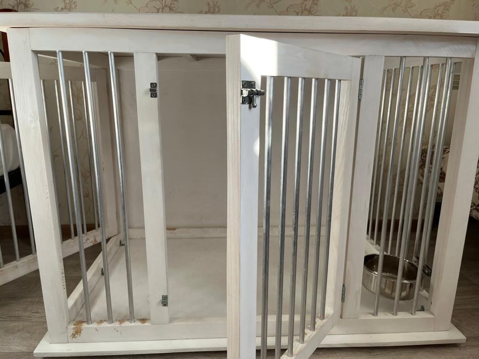 Вальер, клетка для животных