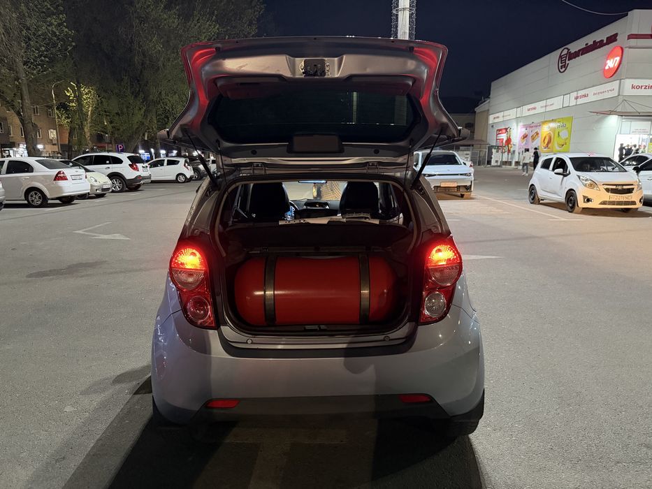 Spark 2014 delfin rang 187.000 yurgan toza