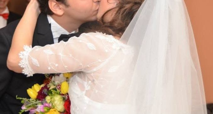Rochie mireasa de vânzare S