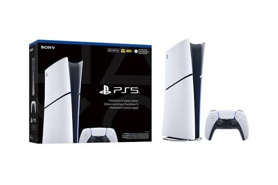 Ps5 Digital Edition Продам, почти новая