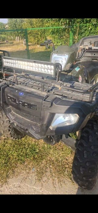 Polaris sportsman 500