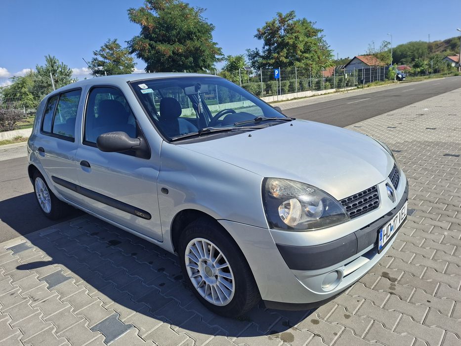 Renault Clio 1.2 Benzină