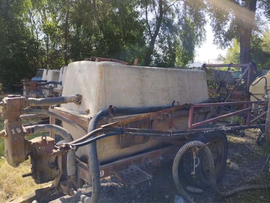 опрыскиватель