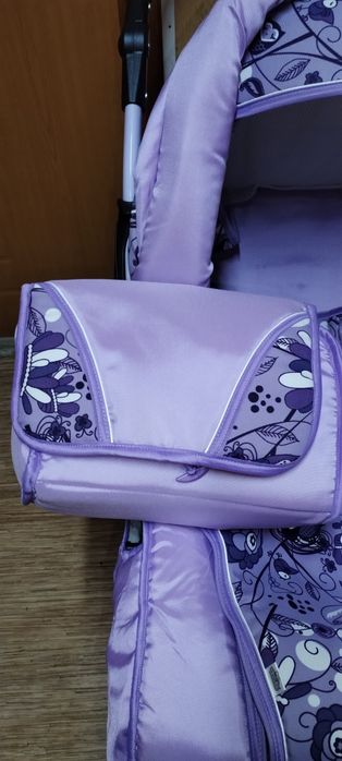 Продам детскую коляску