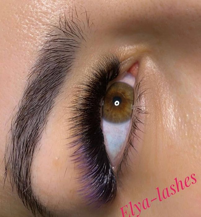 Наращивание ресниц Обучение