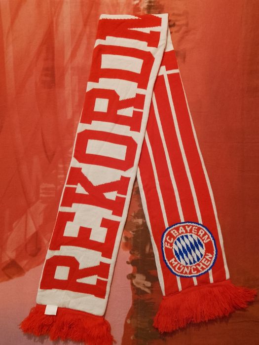 Fular fotbal Bayern Munchen Rekordmaister