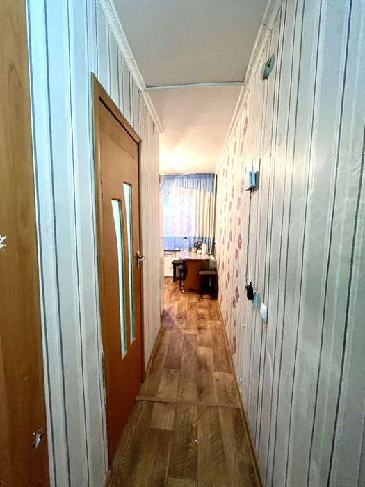 Квартира однушка