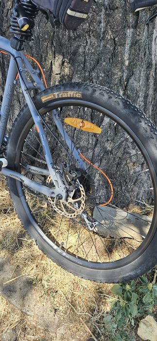Bicicleta Focus Whistler
