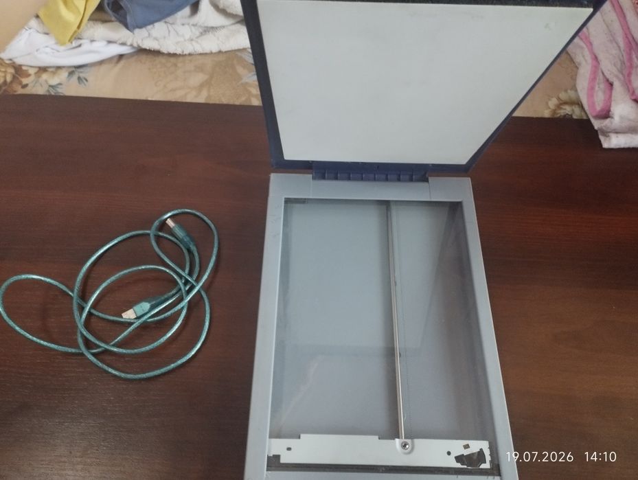 Canon skaner qogoz