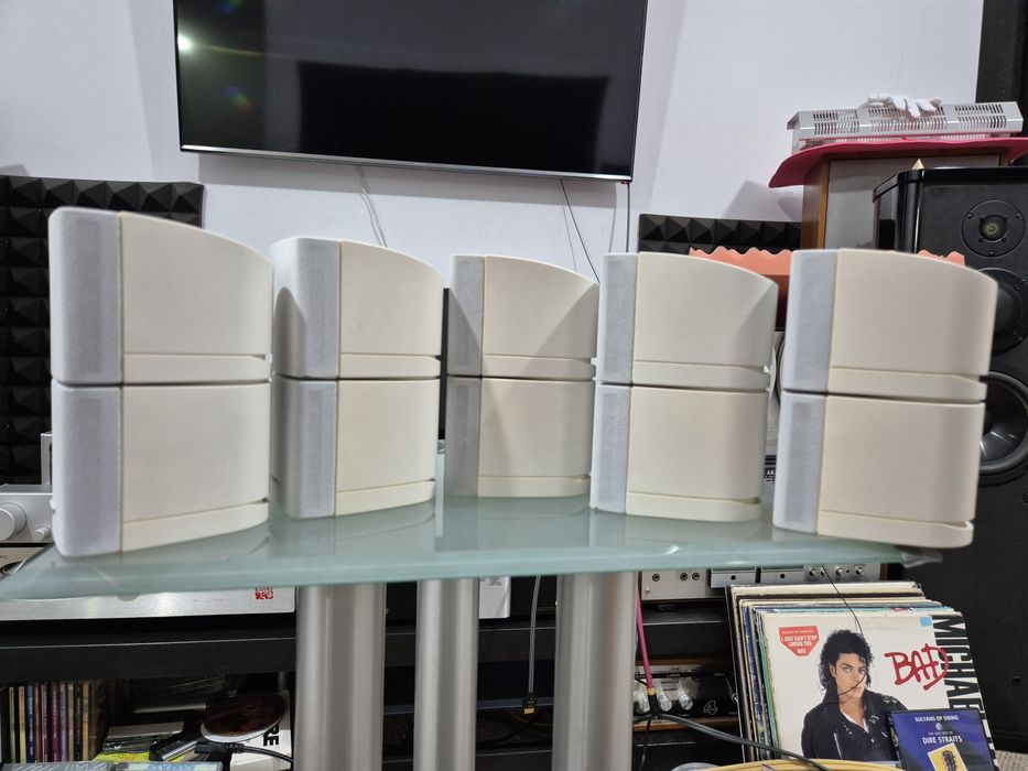 Sateliti Bose Lifestyle 100W 8 Ohm