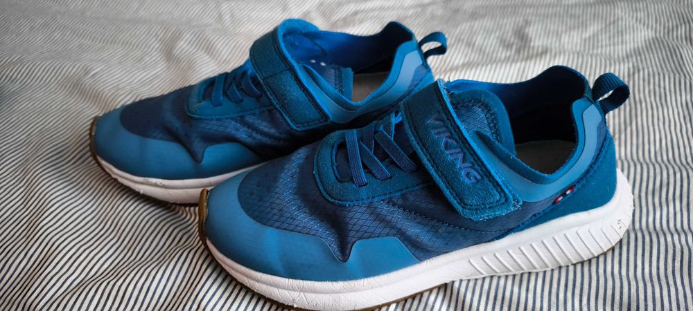 Детски маратонки VIKING Aery Sol Low  номер 33