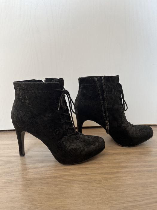 Cizme cu toc Tamaris