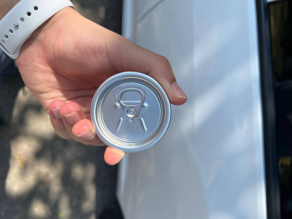 Алюминиевые крышки ОЧЕНЬ КАЧЕСТВЫЕННЫЕ