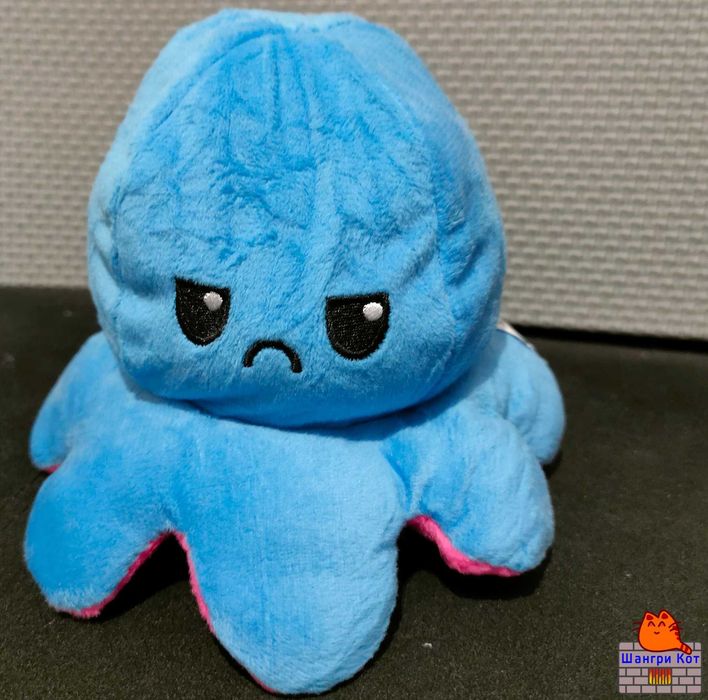 Осьминог Перевёртыш