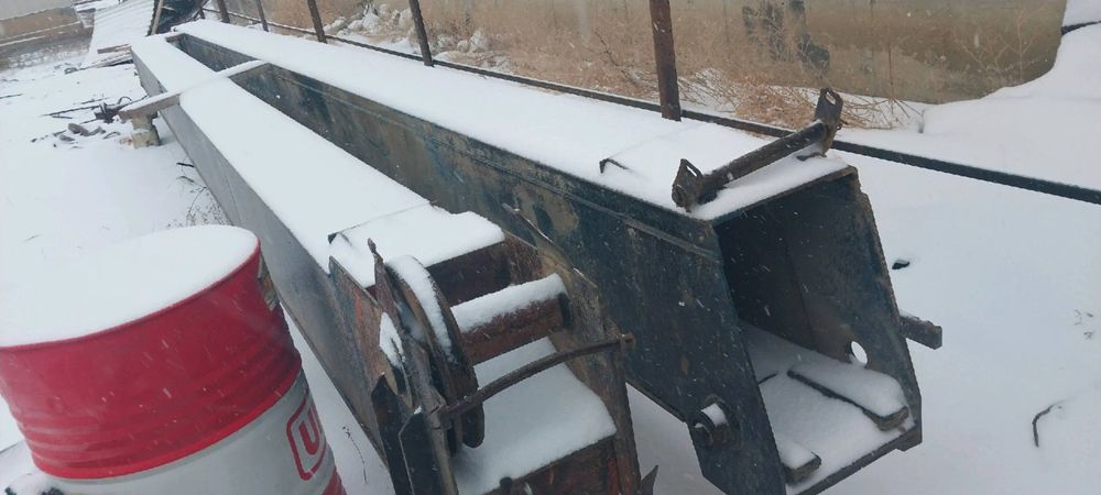 Автокран 25т, стрела Галичанин